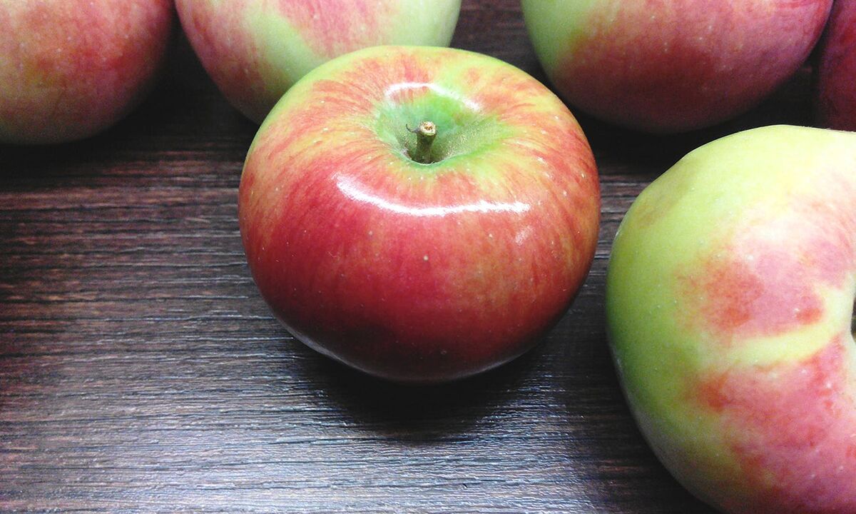Dieta pe mere