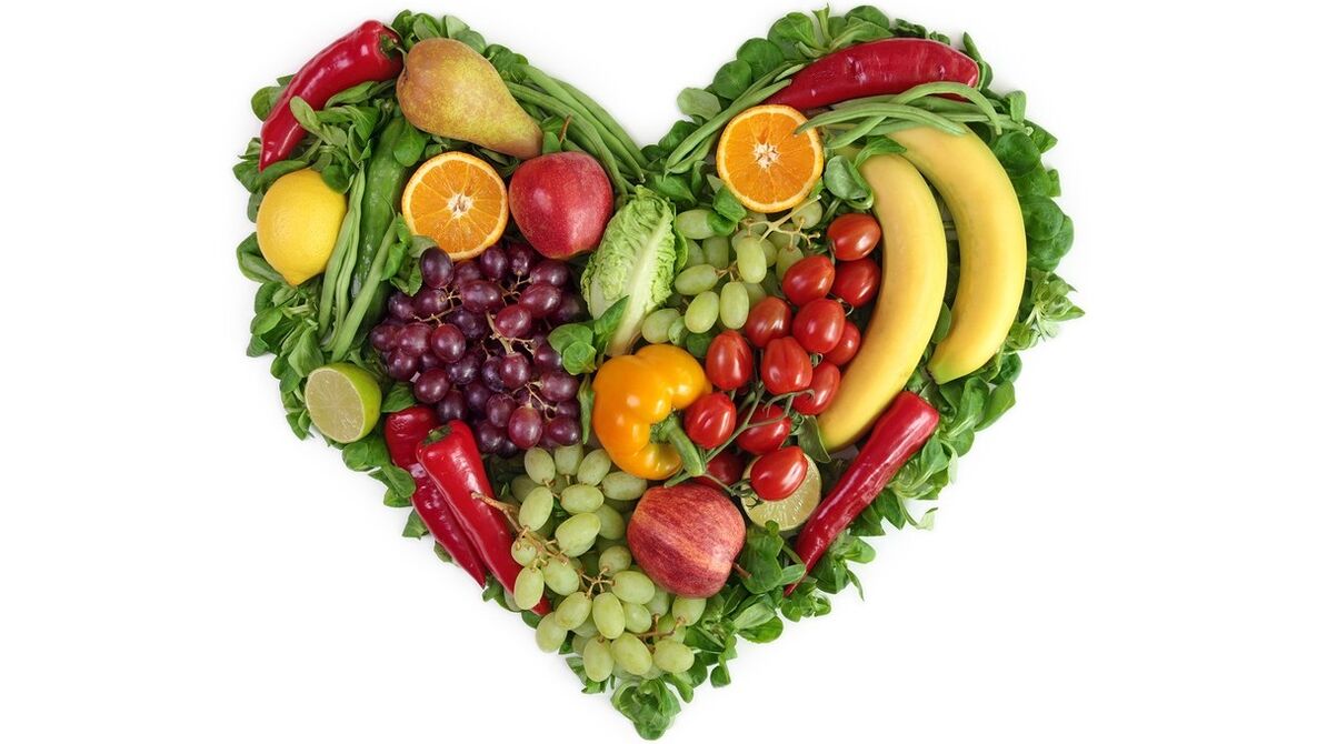 fructe legume și verdeață pentru dieta ta preferată